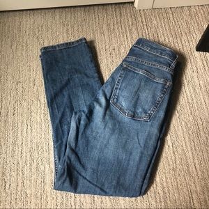 Everlane Cheeky Straight Jean